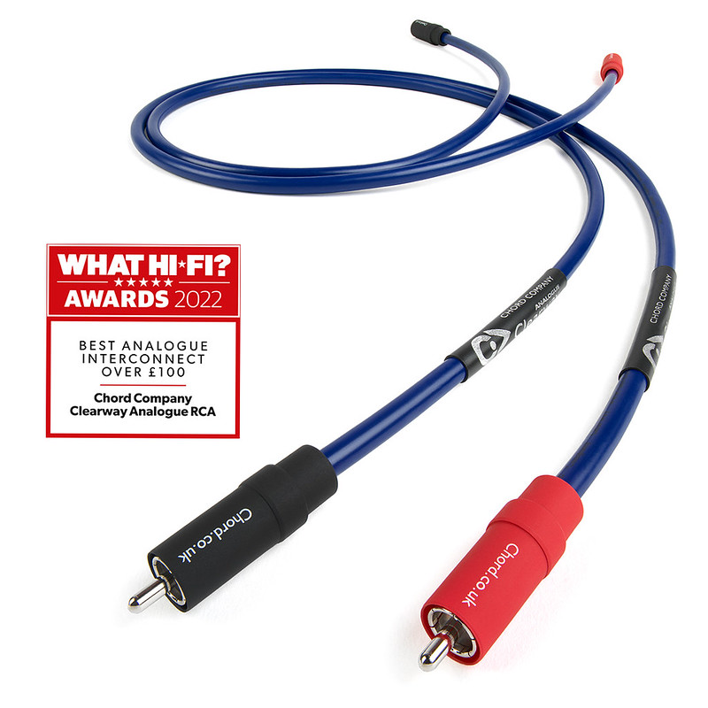 CHORD Clearway, 2RCA to 2RCA, 0.5m.