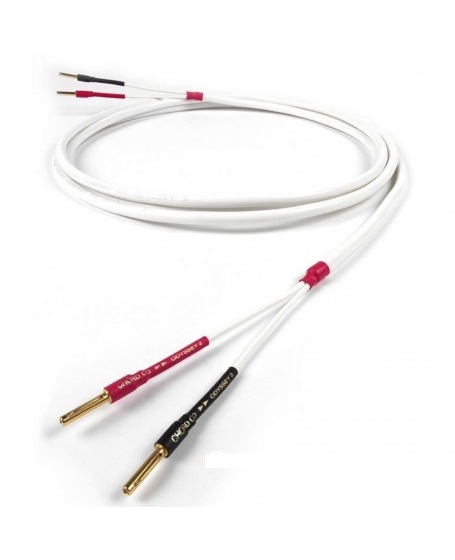 Chord Odyssey X Speaker Cable 2x2.5m