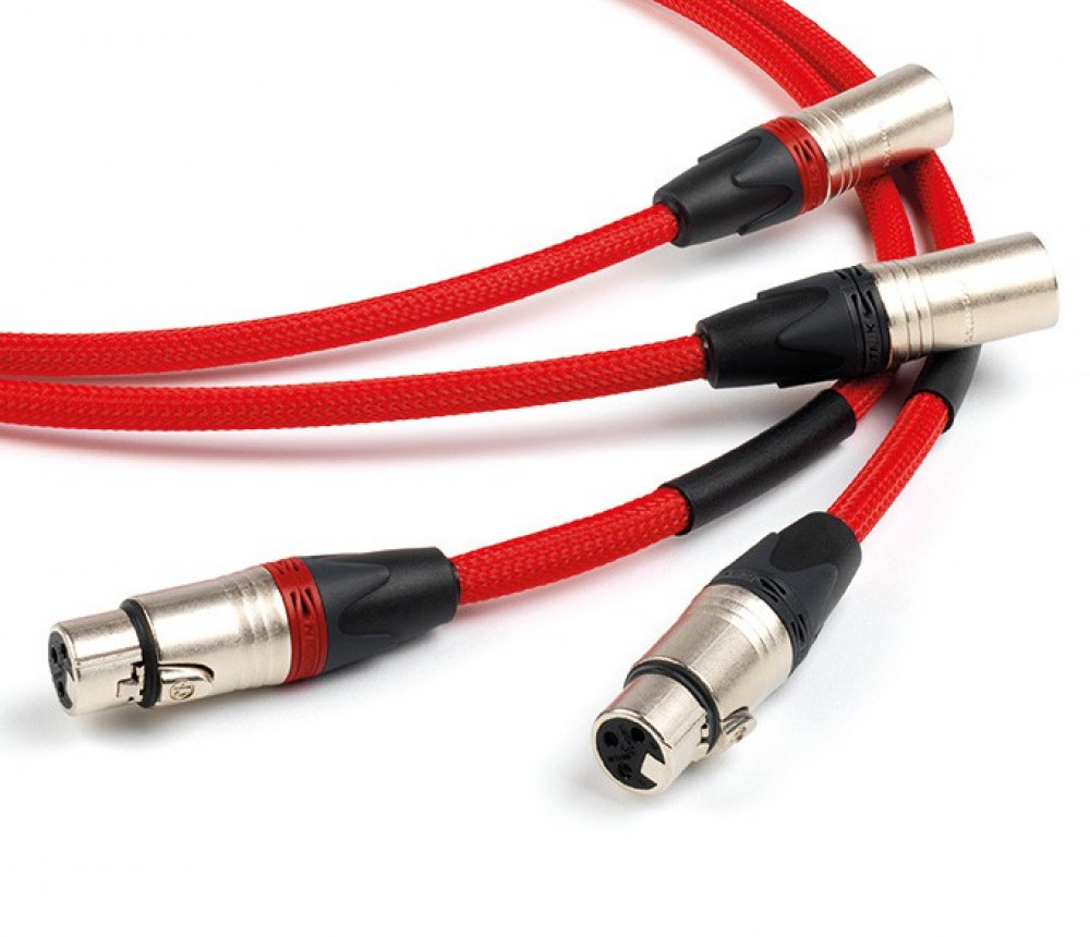 CHORD Shawline 2XLR to 2XLR, 0.5m.