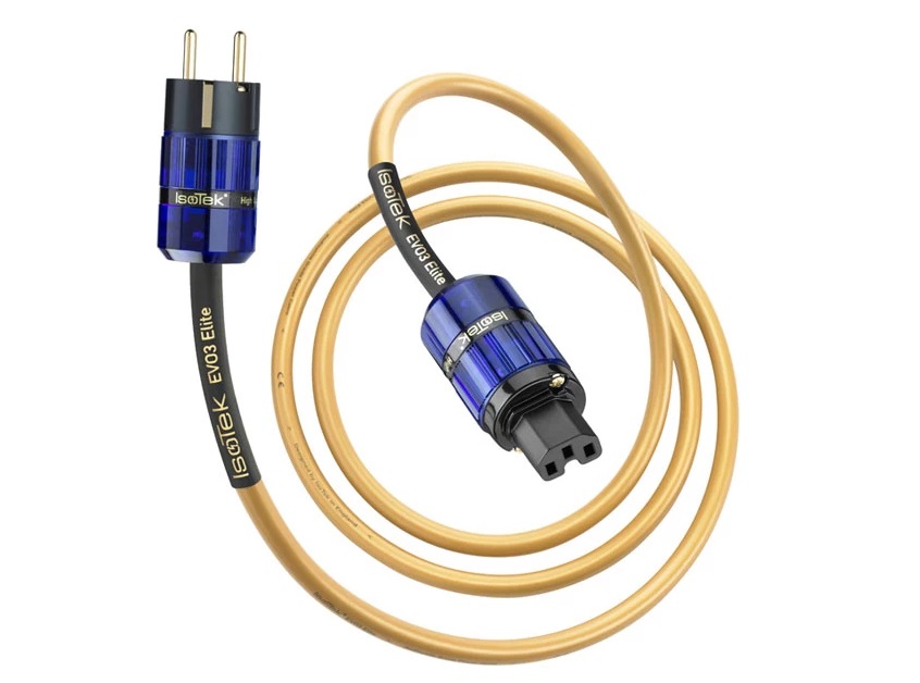 Isotek EVO 3 ELITE , 2m.