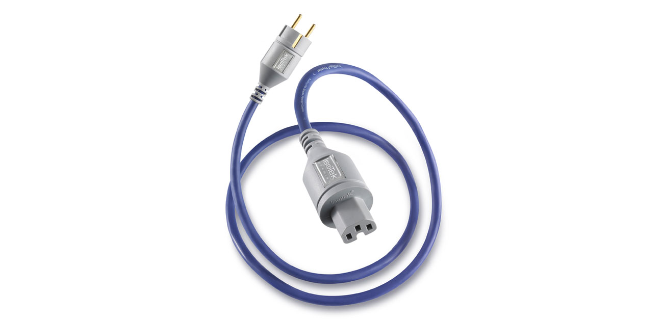 Isotek EVO3 Premier Power Cable 1.5m
