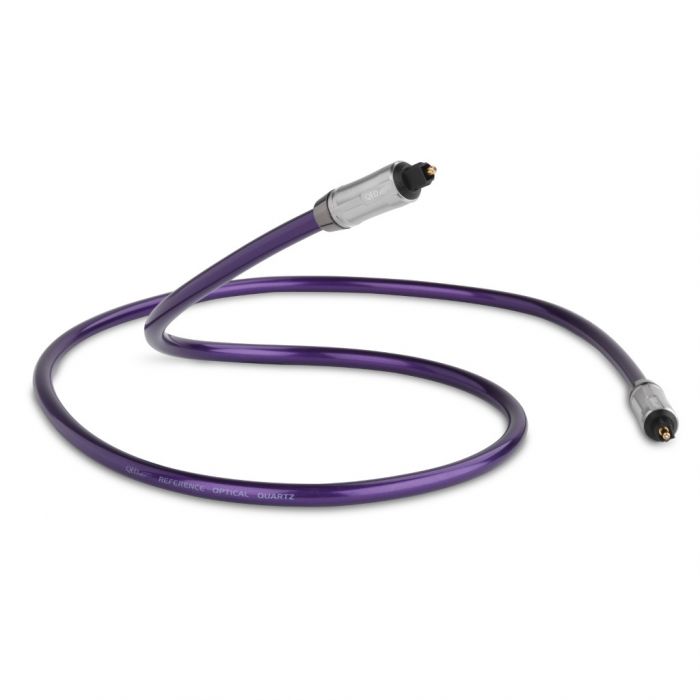 QED REFERENCE Optical Quartz 1m.
