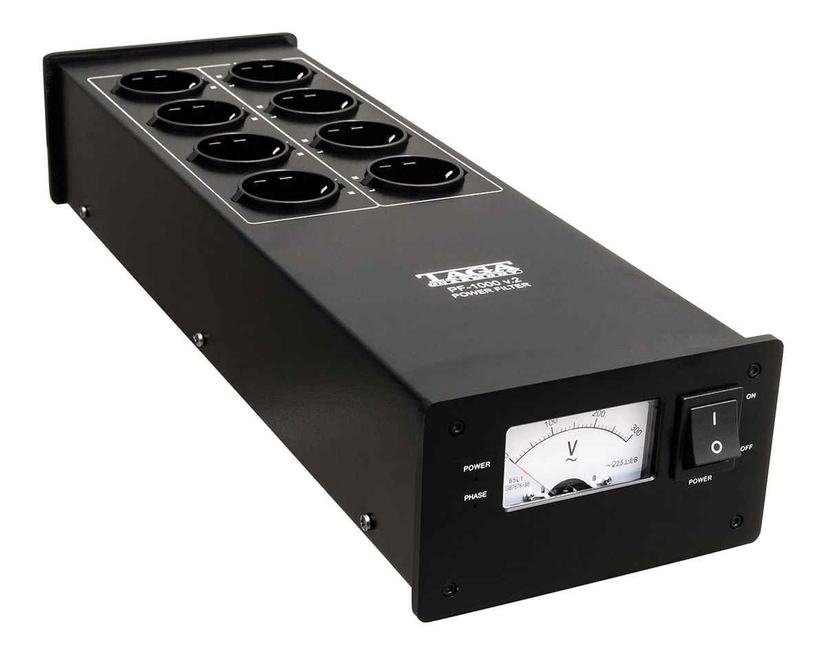 TAGA PF-1000 v.2 (2022)