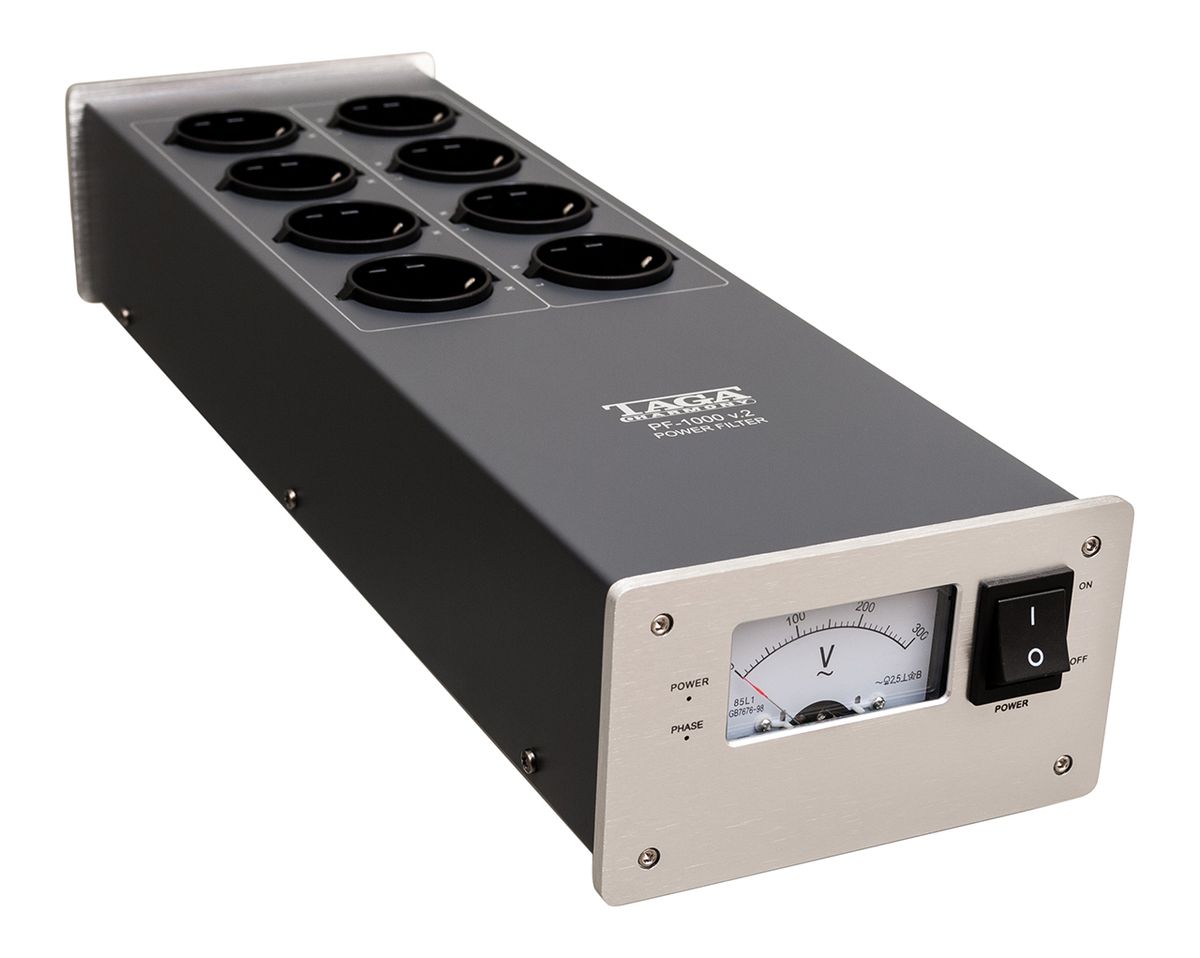 TAGA PF-1000 v.2 (2022)