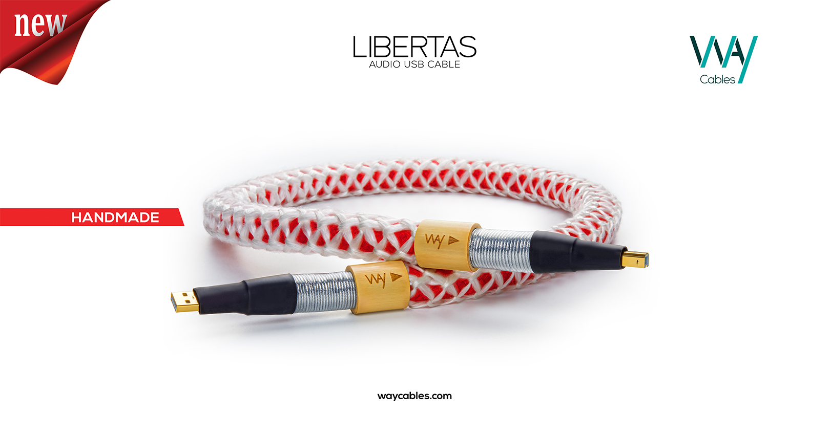 Way LIBERTAS USB , 1м.