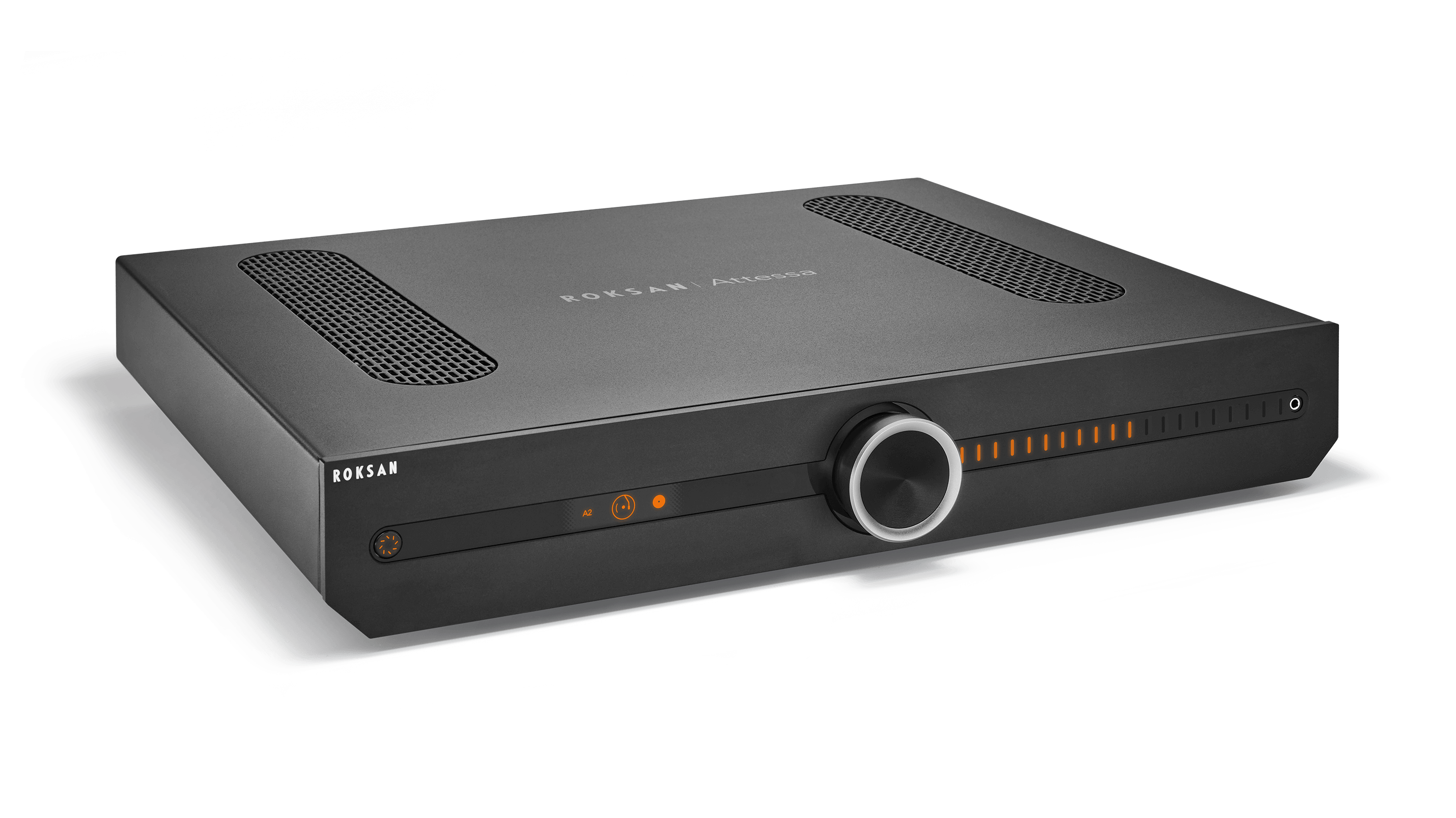 Roksan Attessa integrated amplifier