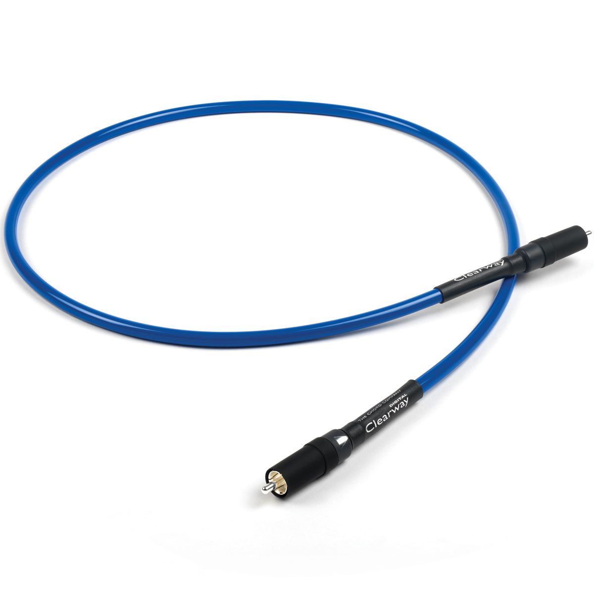 CHORD Clearway digital 1RCA to1RCA, 1,5m.