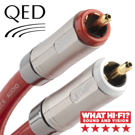 QED REFERENCE AUDIO 40 1m