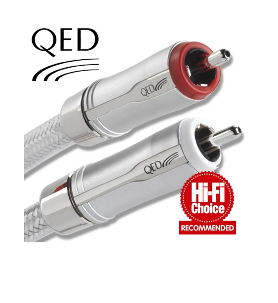 QED SIGNATURE AUDIO 40 1m.