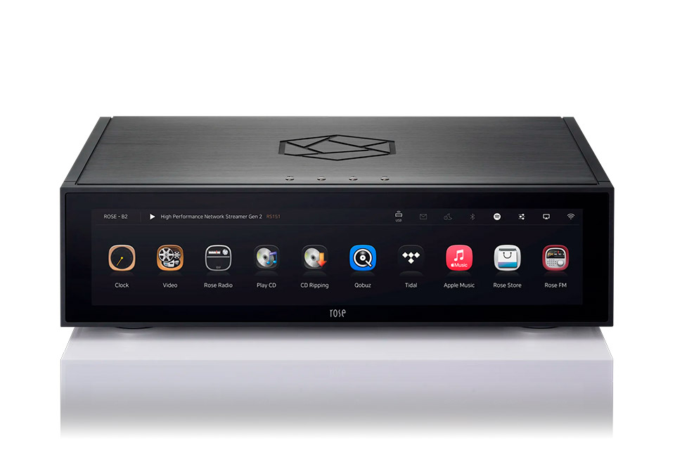 HIFi Rose RS151