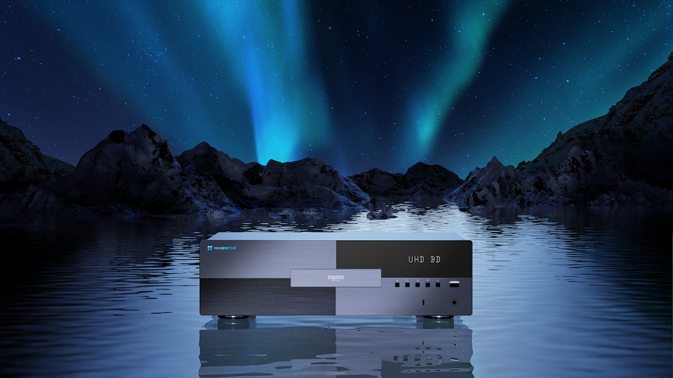Magnetar UDP900 