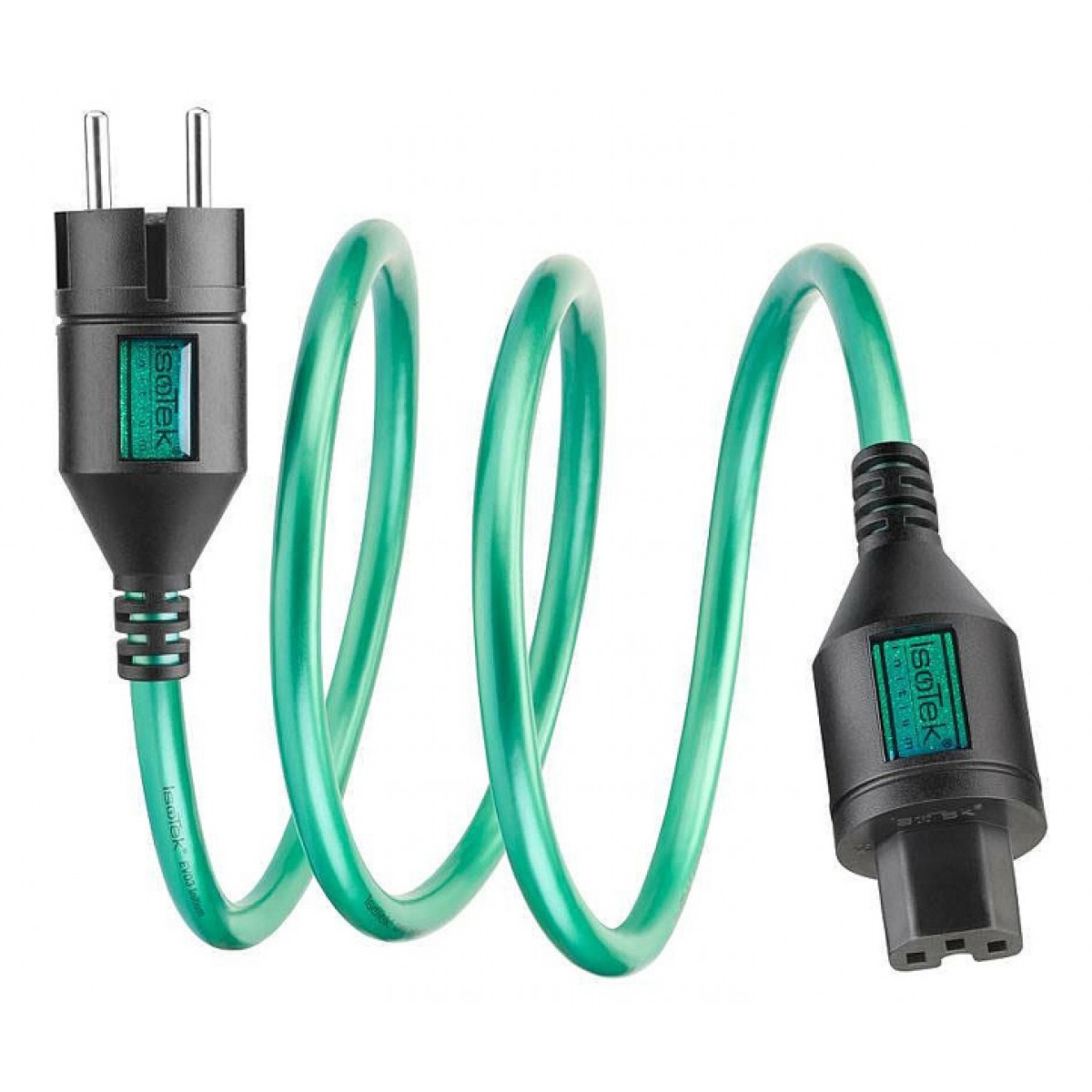 IsoTek EVO3  Initium (1.5m) Power Cable C13 