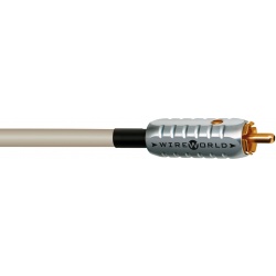 WireWorld Solstice 8 2RCA to 2RCA, 0.5m.