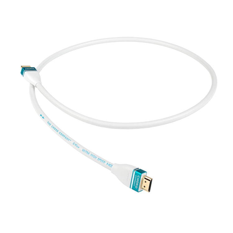 Chord C-view HDMI 1m 8k (48Gbps) 2m.