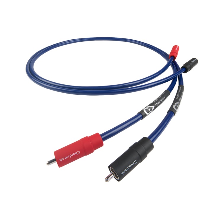 CHORD Clearway X , 2RCA to 2RCA 1m.