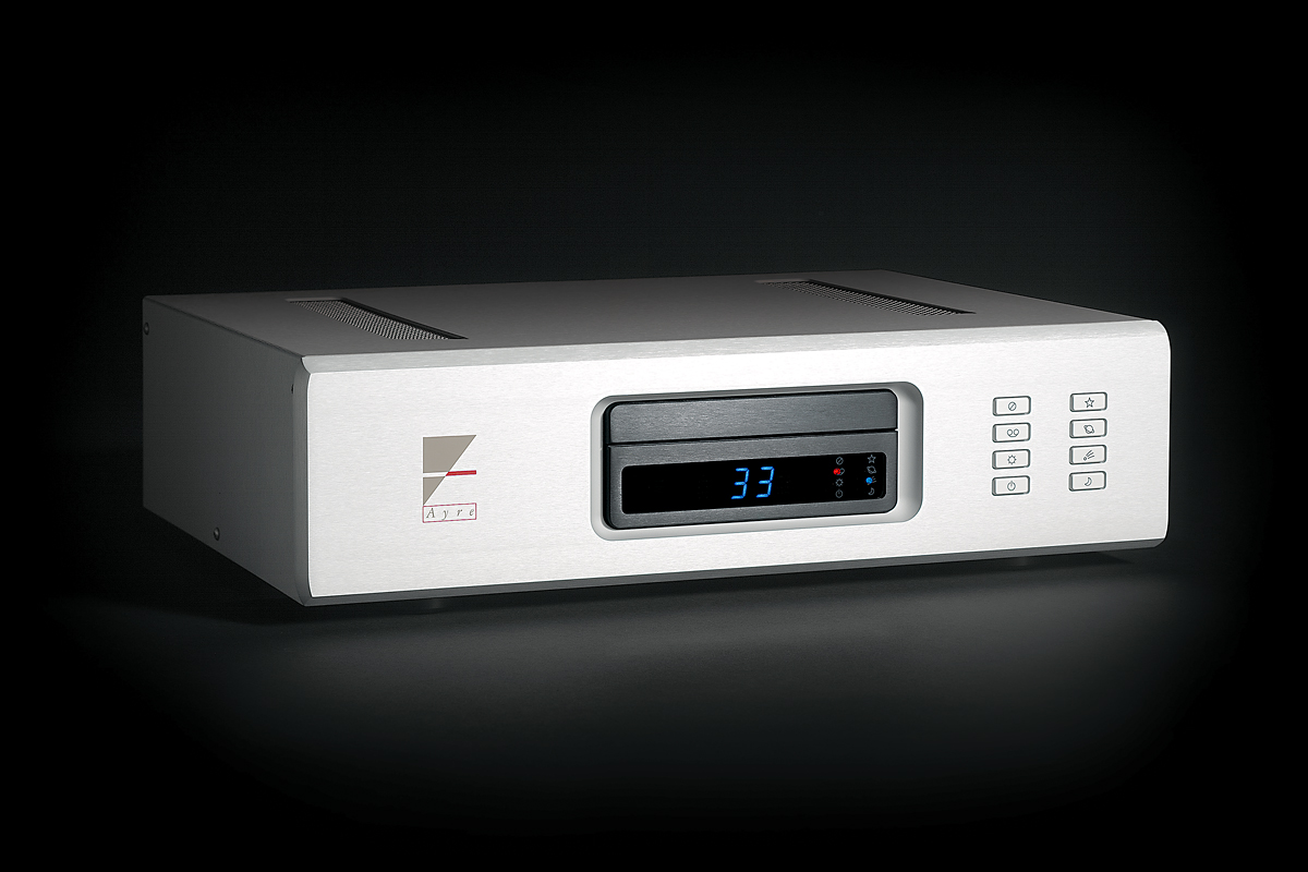 Ayre Acoustics AX7e TopAudioVideo