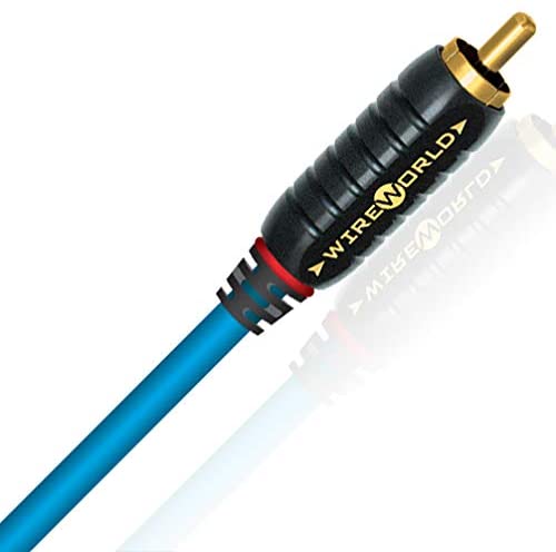 WireWorld Stream RCA to RCA , 2m