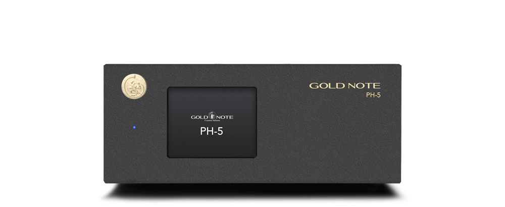 Gold Note PH 5
