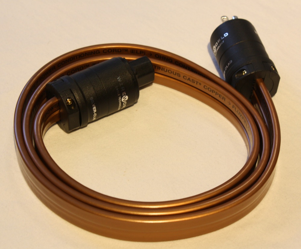 Wireworld Electra 7 с OCC конектори, 1.5m.