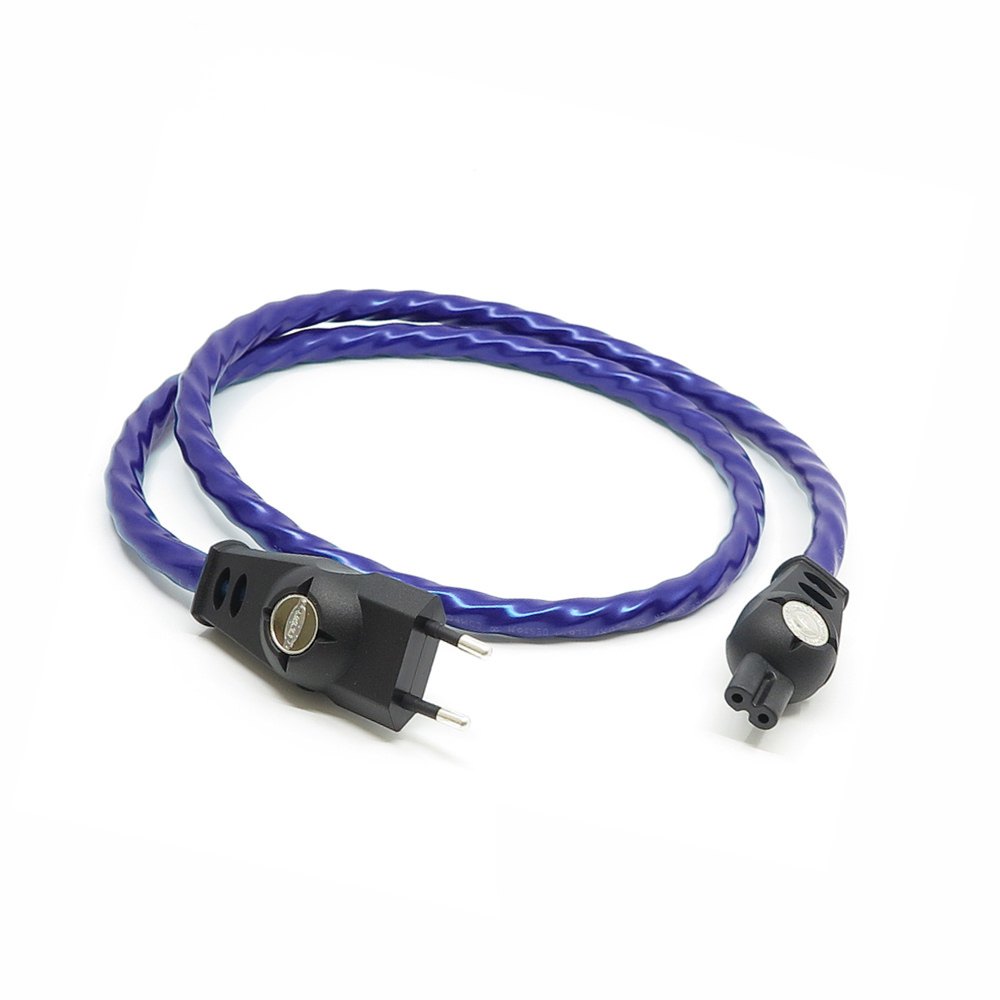 Wireworld Mini Aurora Power cable, 1.5m.