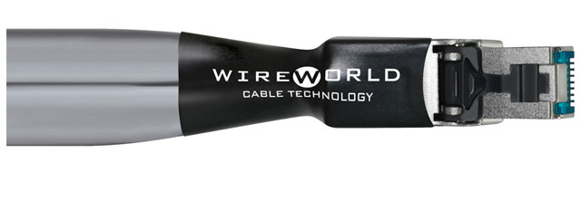 WireWorld Platinum Starlight 8 Twinax , 1m.
