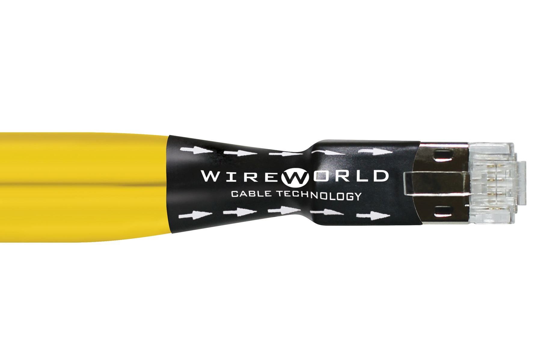 WireWorld Chroma 8 Twinax Ethernet , 2m.
