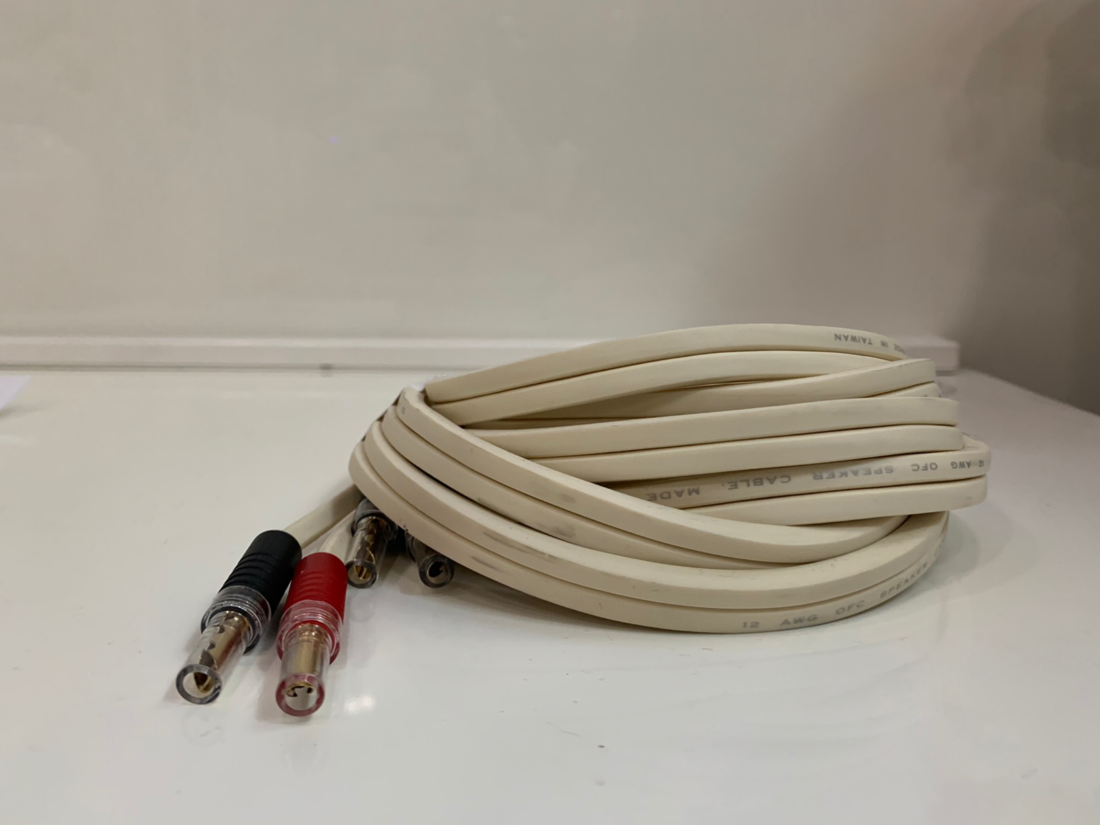 Dynavox 12 AWG OFC 3,3mm2