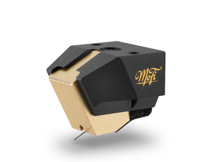 MoFi Electronics UltraGold MC Phono Cartridge