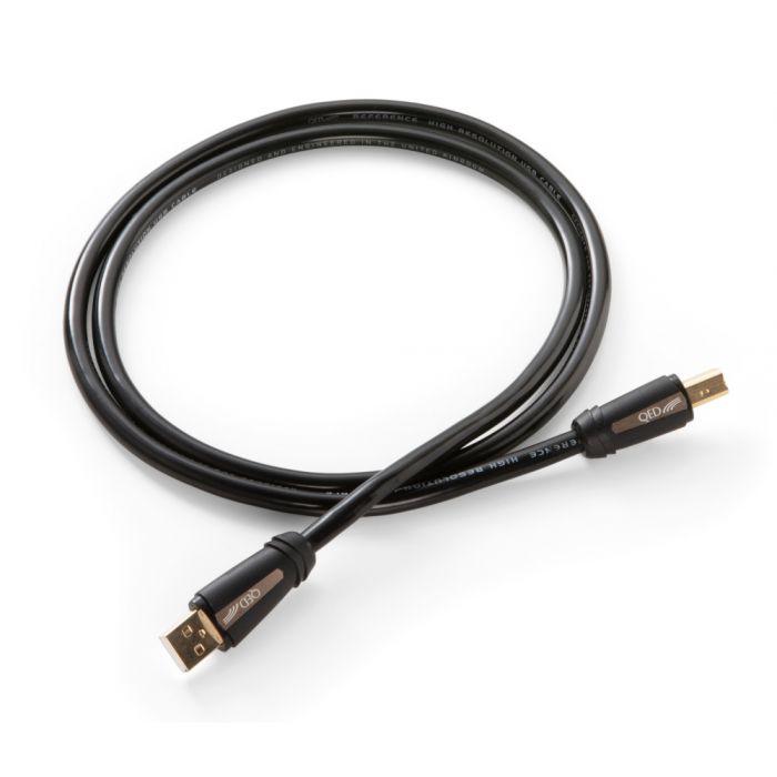 QED REFERENCE HI RES USB, 0.6m.