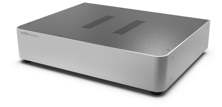 IsoTek V5 Electra includes Intium C13 power cable