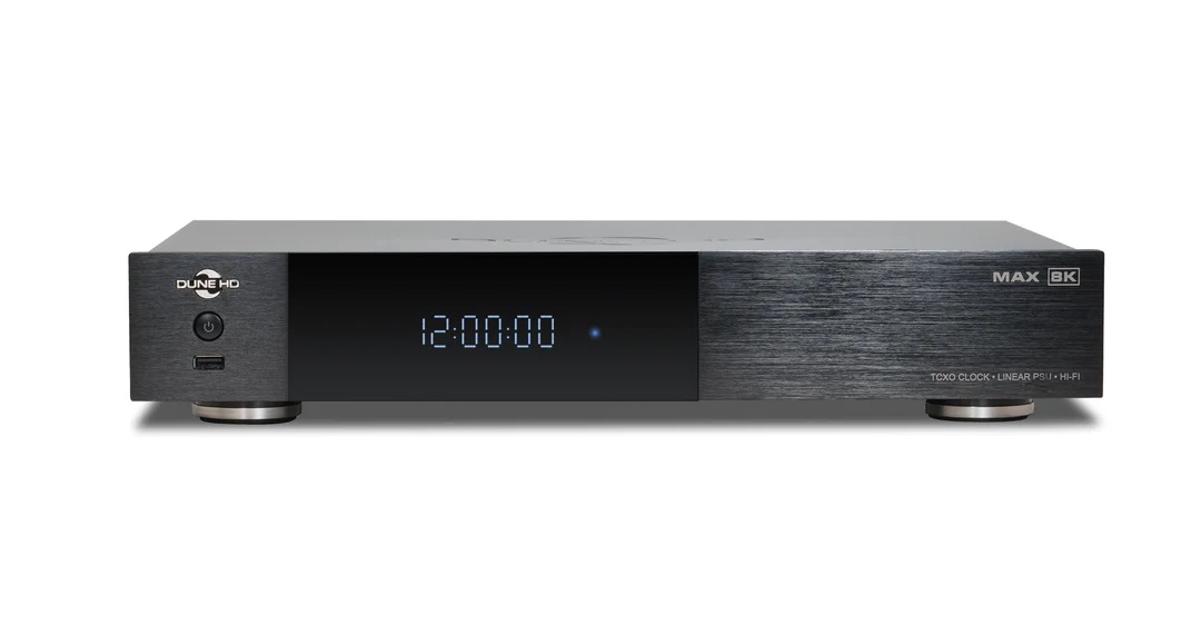 DUNE HD Max 8K