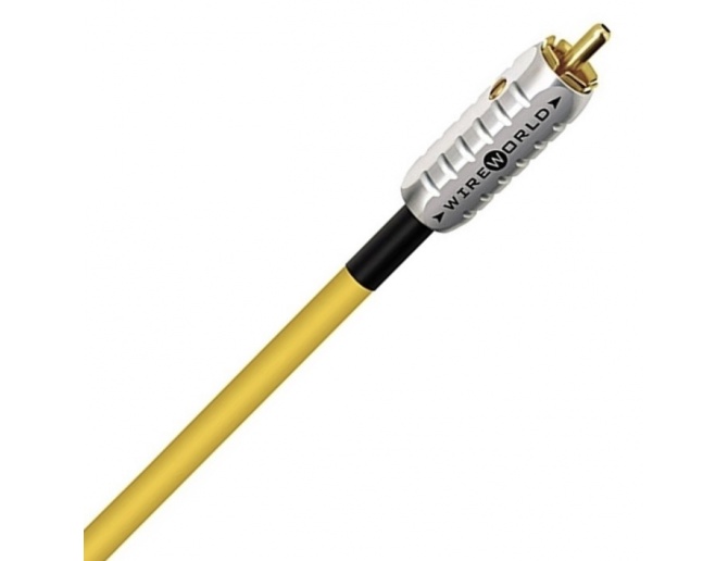 Chroma 8 Coaxial Digital Audio Cable 75-Ohm, 0,5m.
