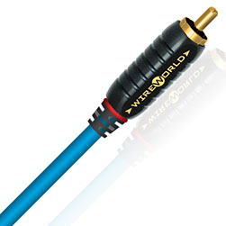 WireWorld Stream RCA to RCA , 3m