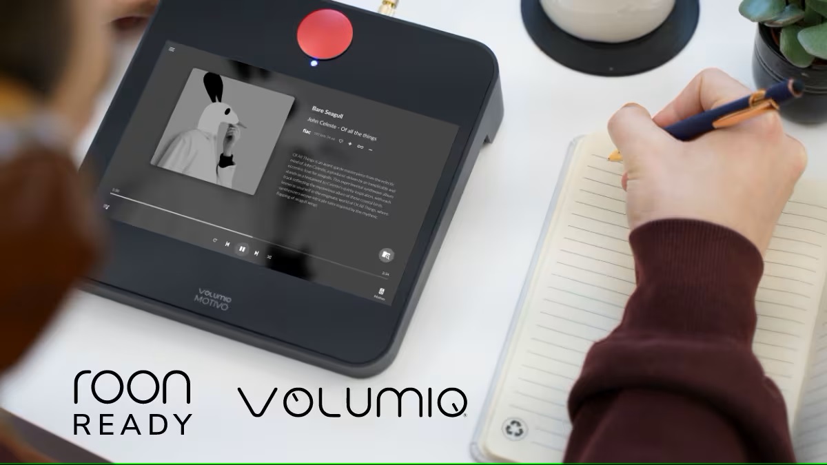 Volumio Motivo