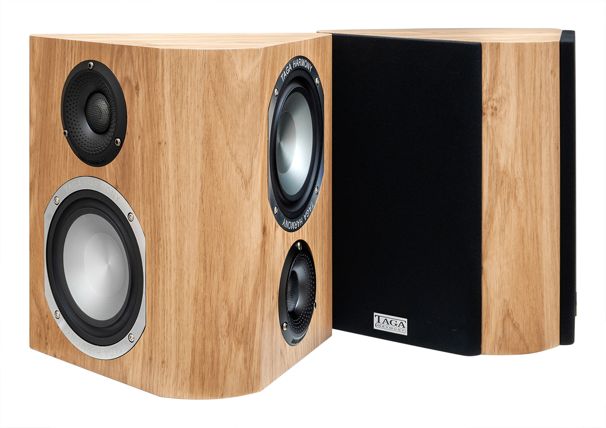 TAGA Platinum S100 v.3
