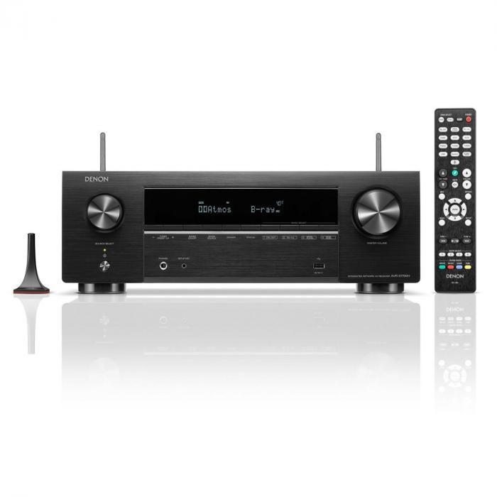 DENON AVR-X1800H 