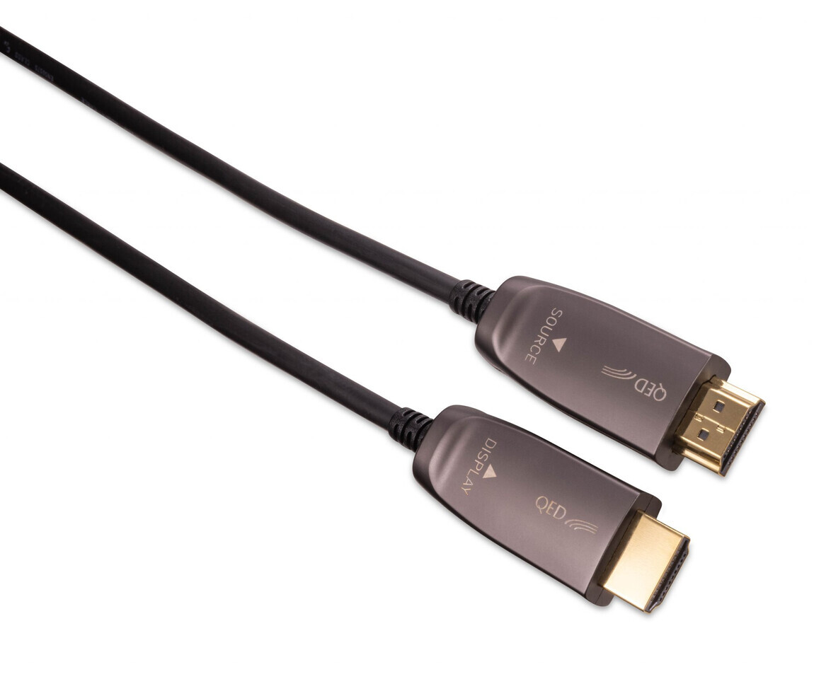 QED PERFORMANCE OPTICAL ULTRA HS HDMI 15M