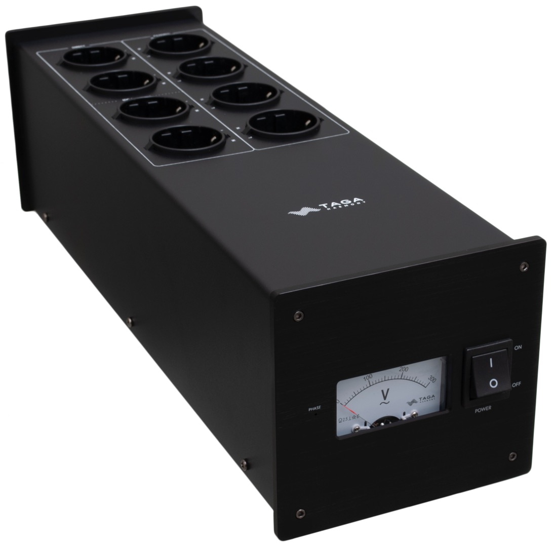 PF-1000 DC Black