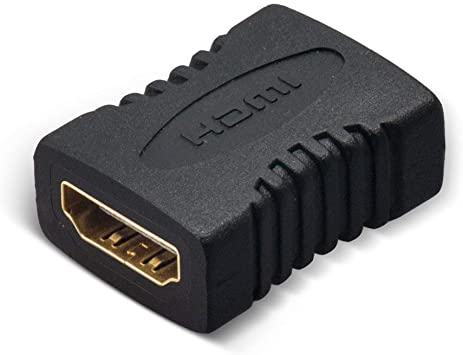 Wireworld HDMI-Female to HDMI-Female Adaptor