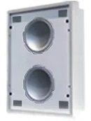 Resound on wall subwoofer