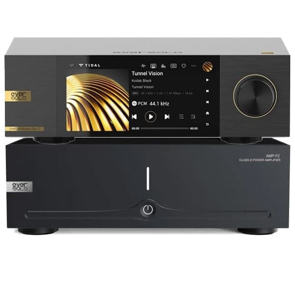 EverSolo DMP A6 Master Edition Gen 2 + AMP F2