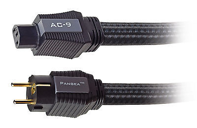 PANGEA AC-9, 4m