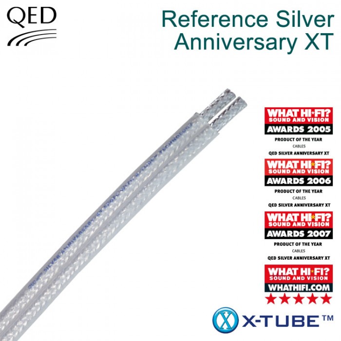 QED SILVER ANNIVERSARY XT 