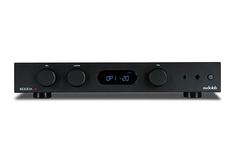 AudioLab 6000A