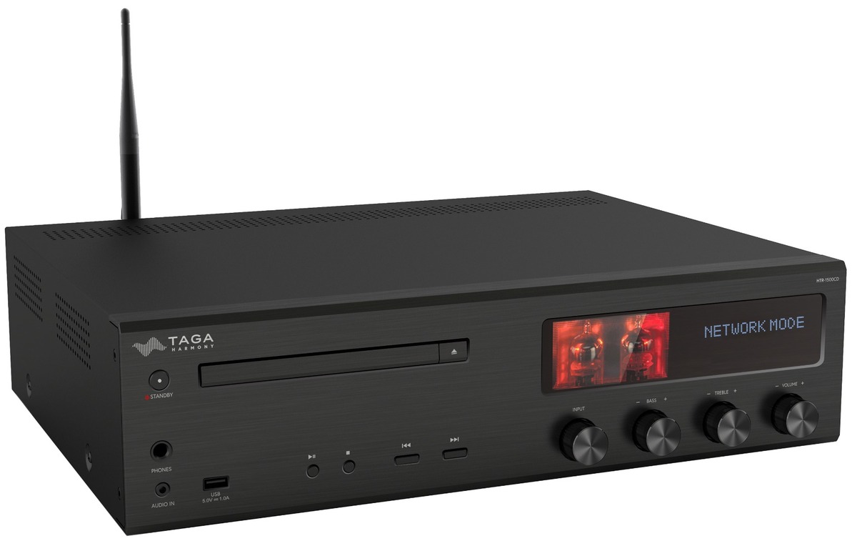 TAGA HTR-1500CD