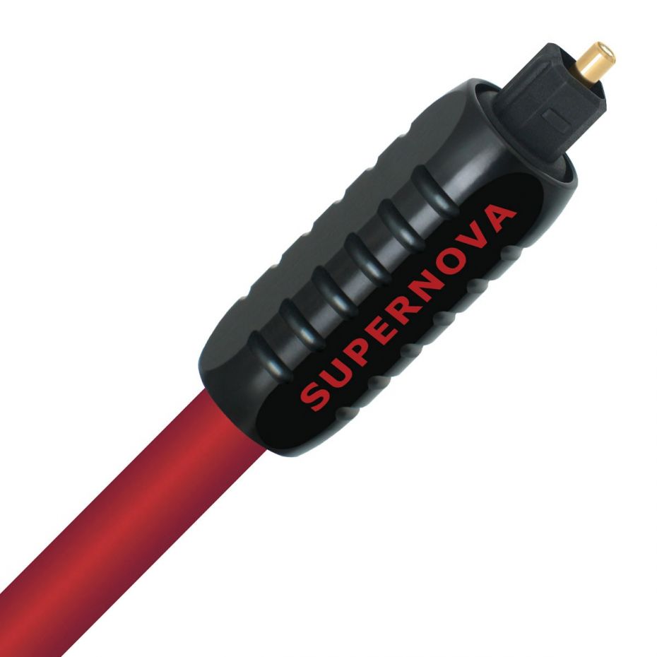 Wireworld Supernova Glass Optical Digital, 1m.