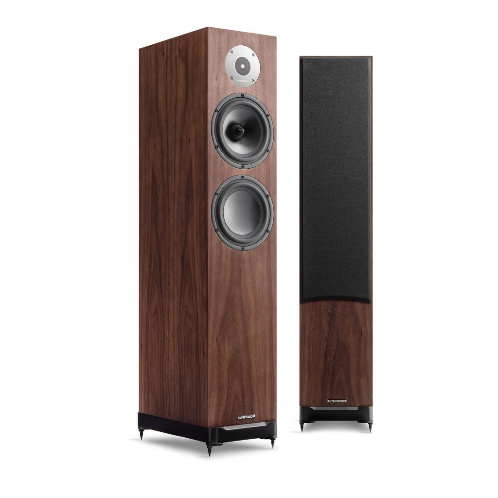 SPENDOR D 7.2
