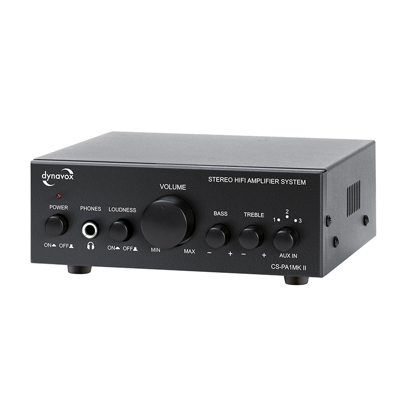 Dynavox CS-PA1 MKII