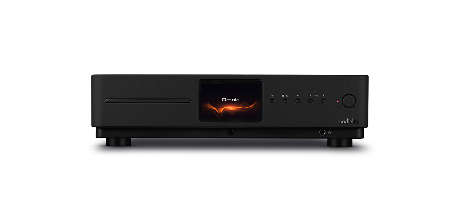 Audiolab Omnia All-In-One HiFi System
