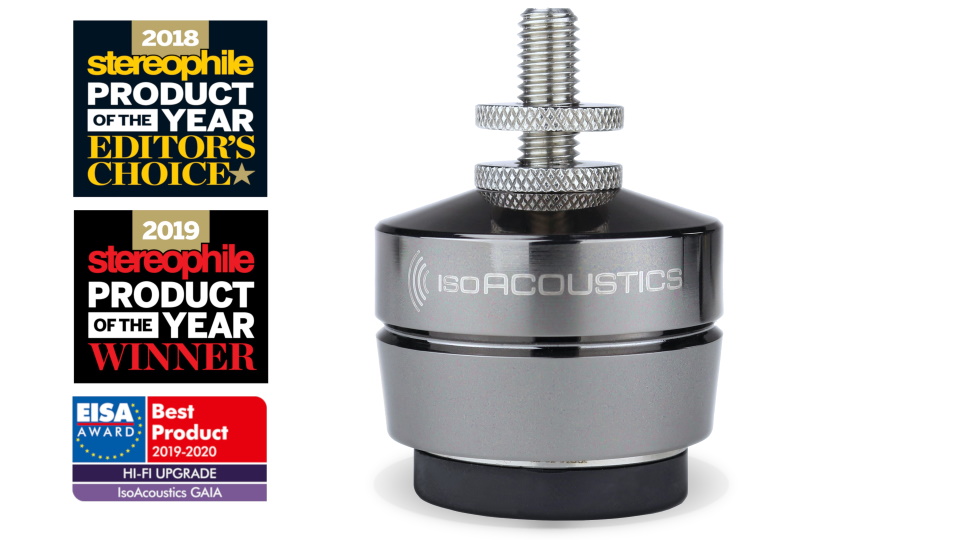 Isoacoustics GAIA II  (SET OF 4)